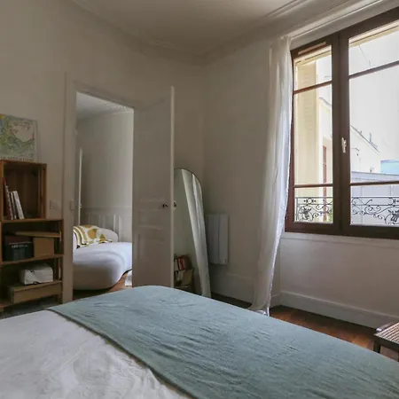 Apartamento Cocoon Of In Paris